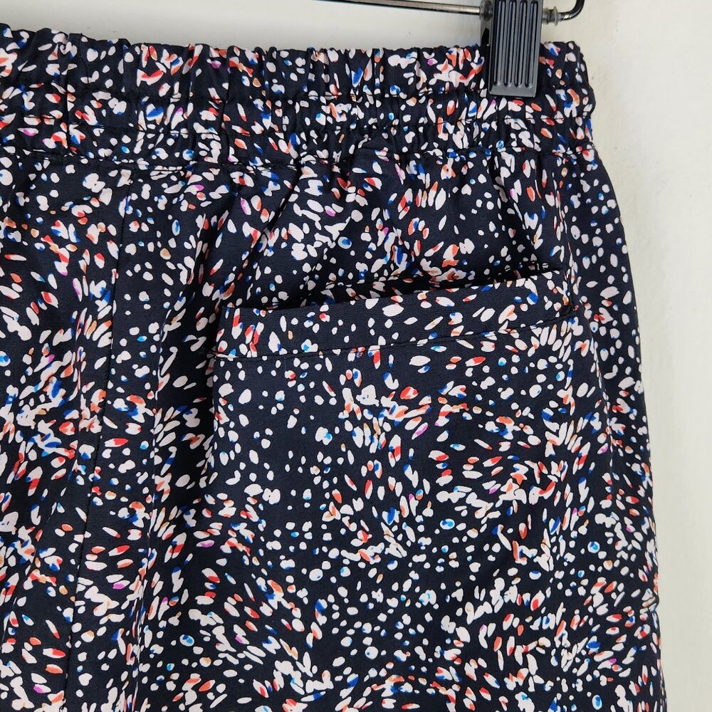 Barney Cools Black Sprinkles Patterned Hybrid Sho… - image 5